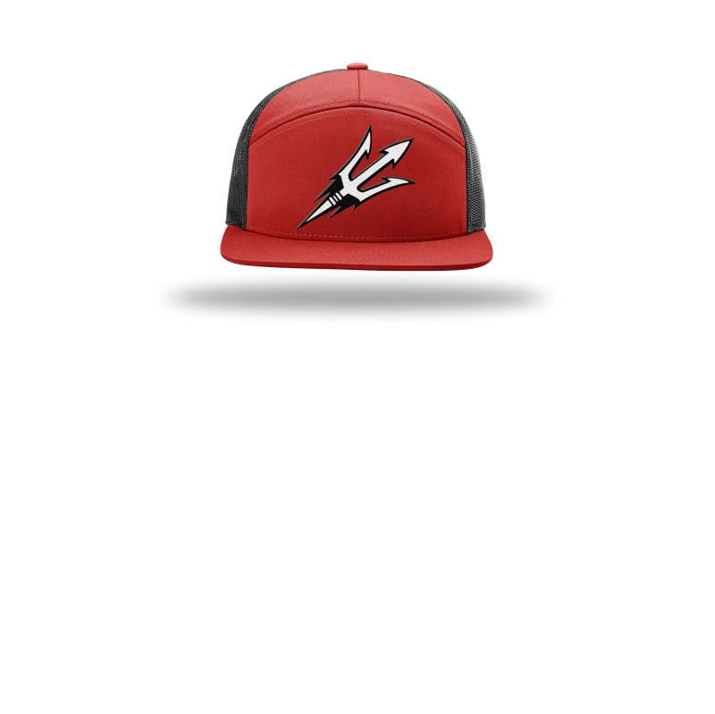 Richardson 7-Panel Trucker