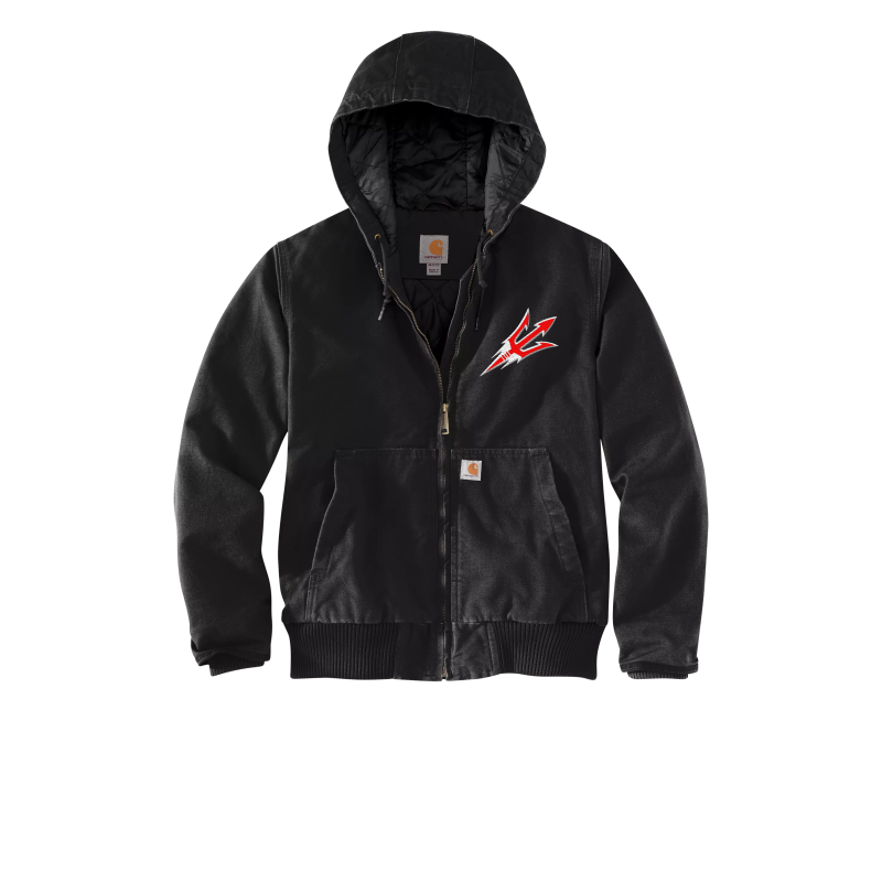 Carhartt® Washed Duck Active Jacket