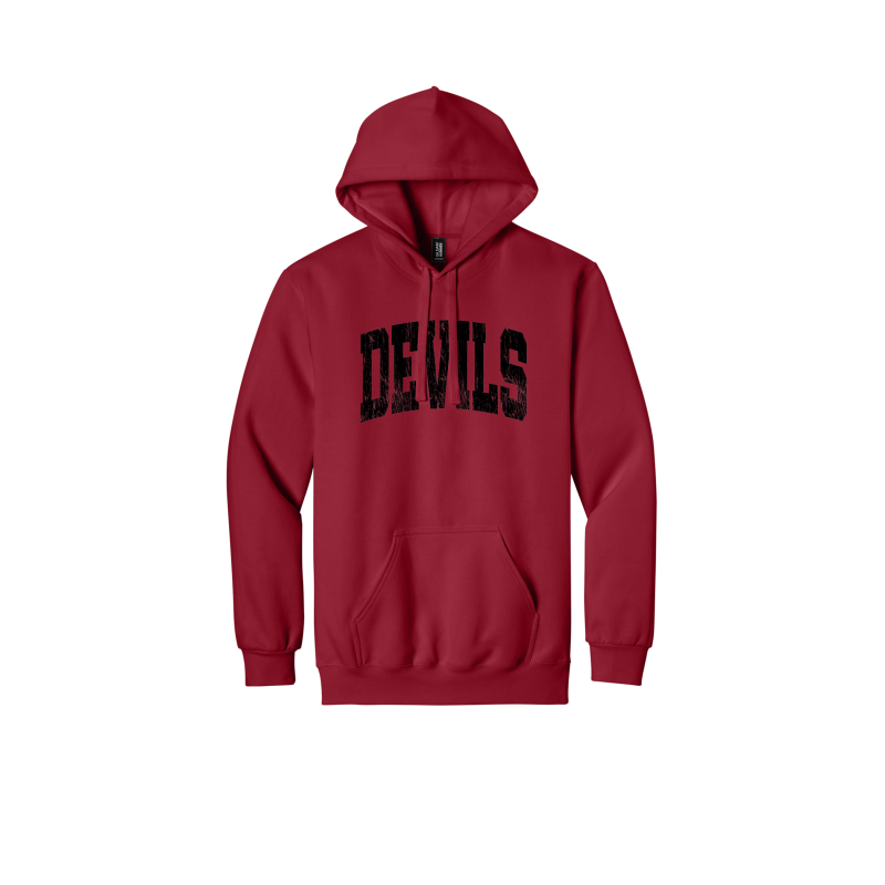 Gildan Maxweight Hooded Sweatshirt