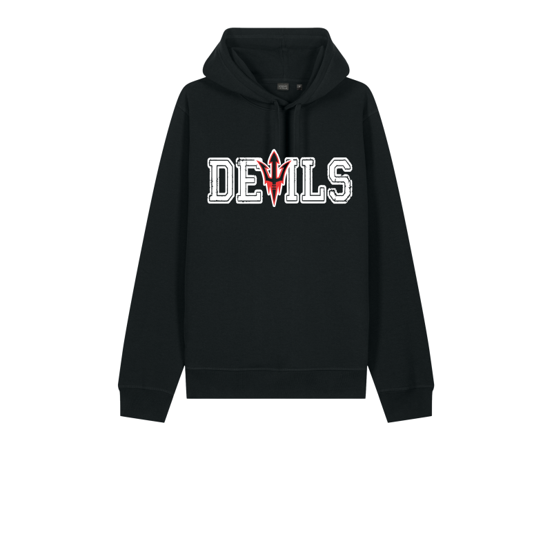 Stanley/Stella Sounder Hooded Sweatshirt Side Pockets