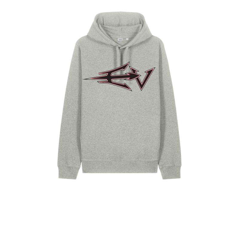 Stanley/Stella Sounder Hooded Sweatshirt Side Pockets
