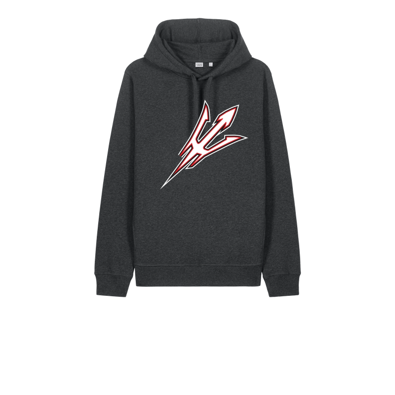 Stanley/Stella Sounder Hooded Sweatshirt Side Pockets