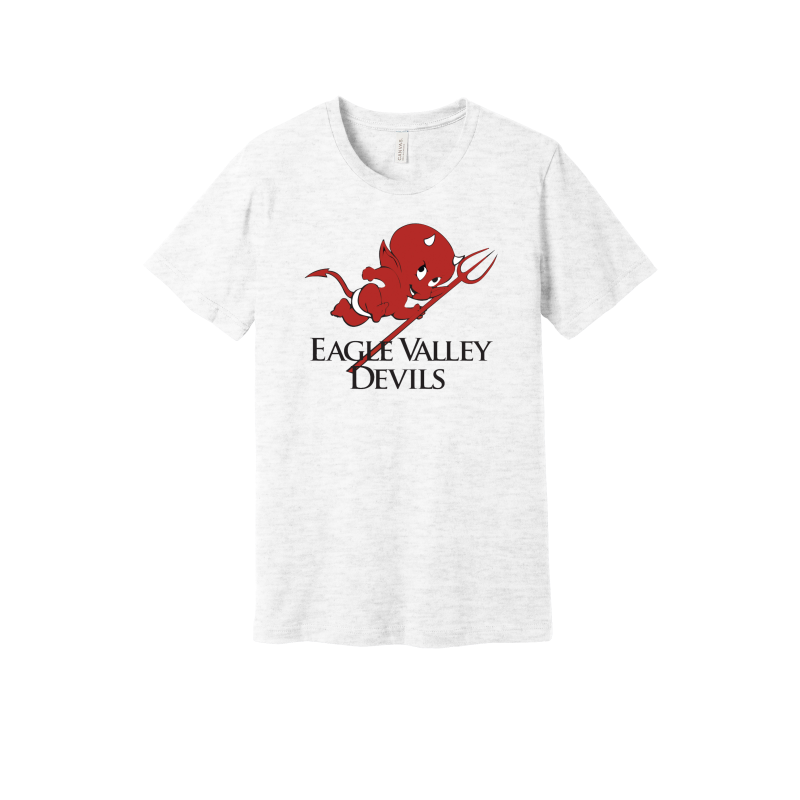 BELLA+CANVAS Jersey Short Sleeve Tee