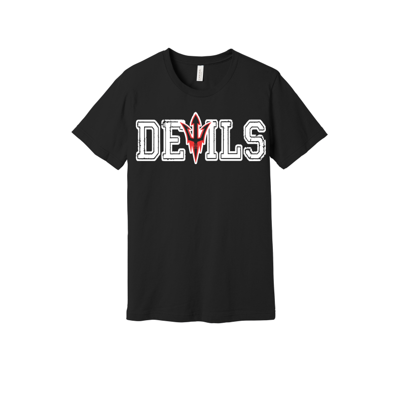 BELLA+CANVAS Jersey Short Sleeve Tee