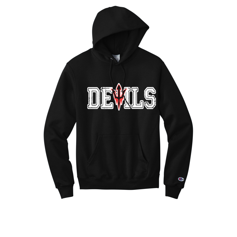 Champion® Powerblend® Pullover Hoodie