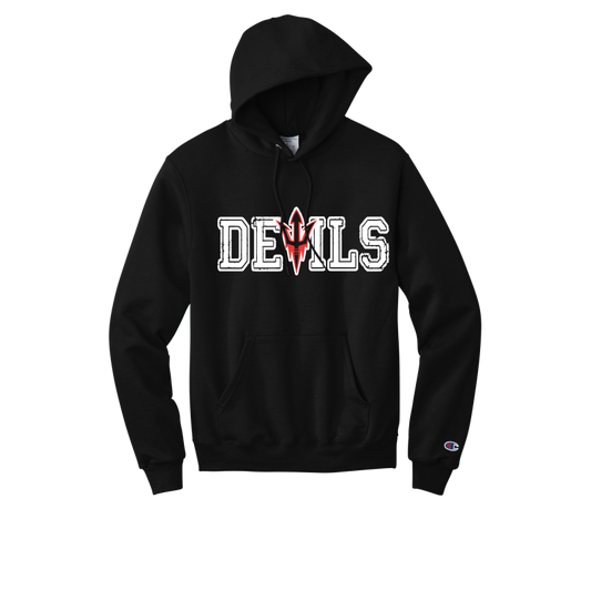 Champion® Powerblend® Pullover Hoodie