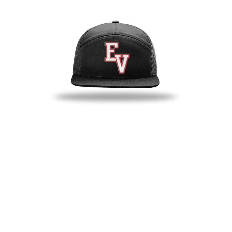 Richardson 7-Panel Trucker