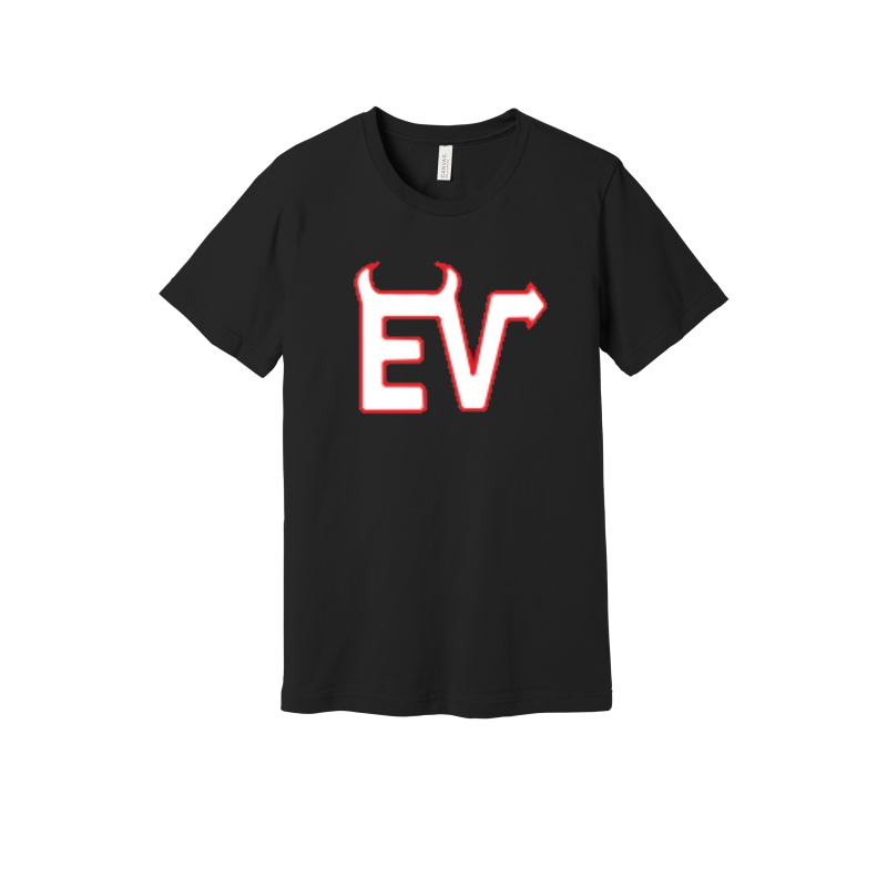 BELLA+CANVAS Jersey Short Sleeve Tee Devils Nation