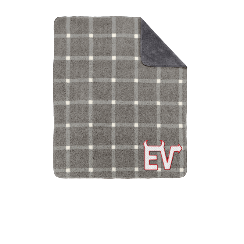 Double-Sided Sherpa/Plush Blanket