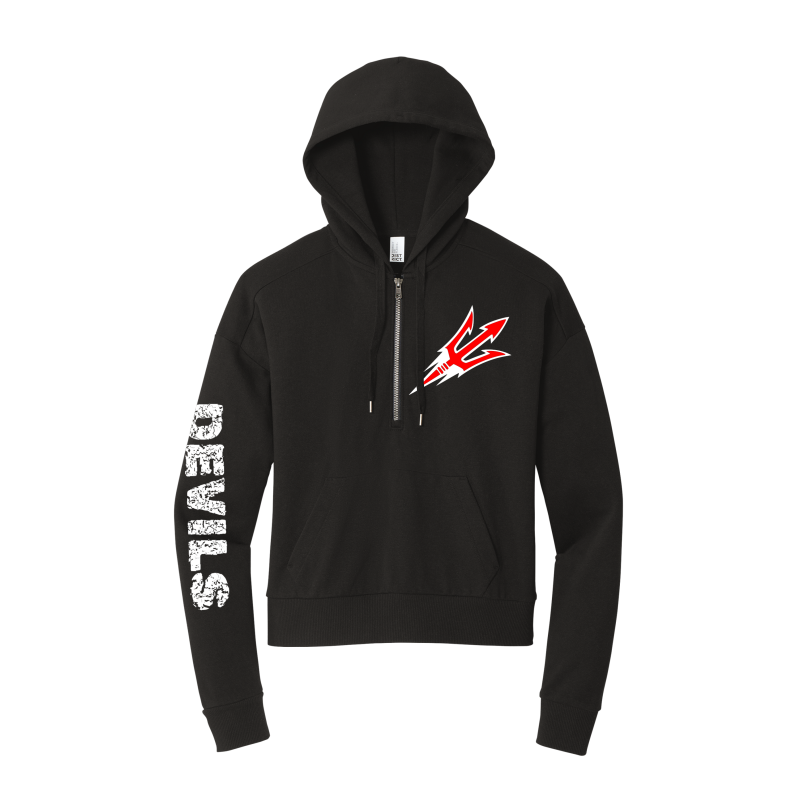 Women’s Perfect Tri® Fleece 1/2-Zip Pullover