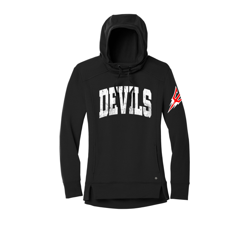 OGIO Women's Luuma Pullover Fleece Hoodie