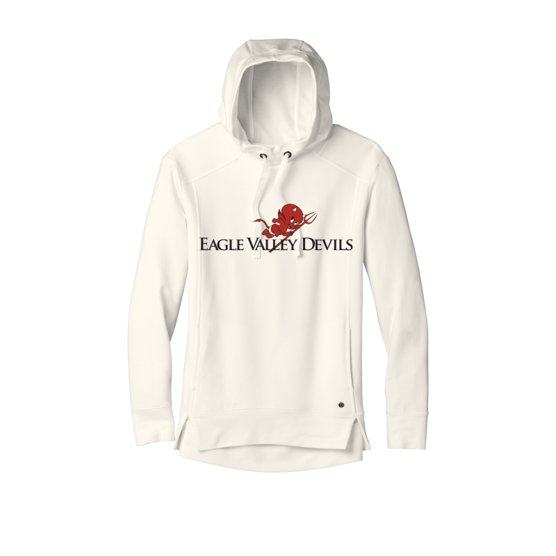 OGIO Women's Luuma Pullover Fleece Hoodie