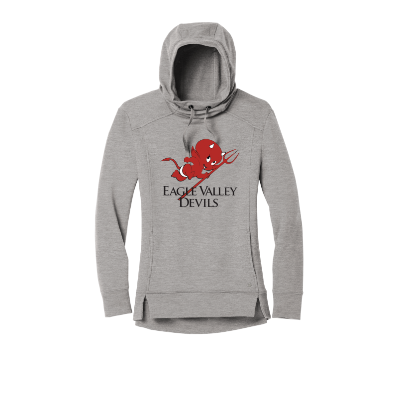 OGIO Women's Luuma Pullover Fleece Hoodie