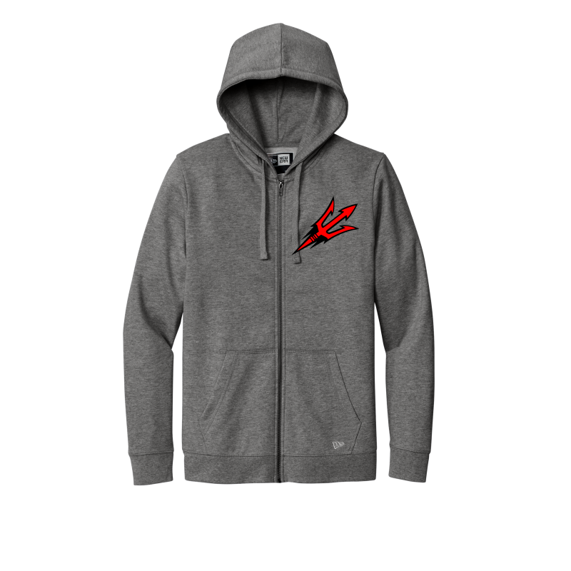 Comeback Fleece Full-Zip Hoodie