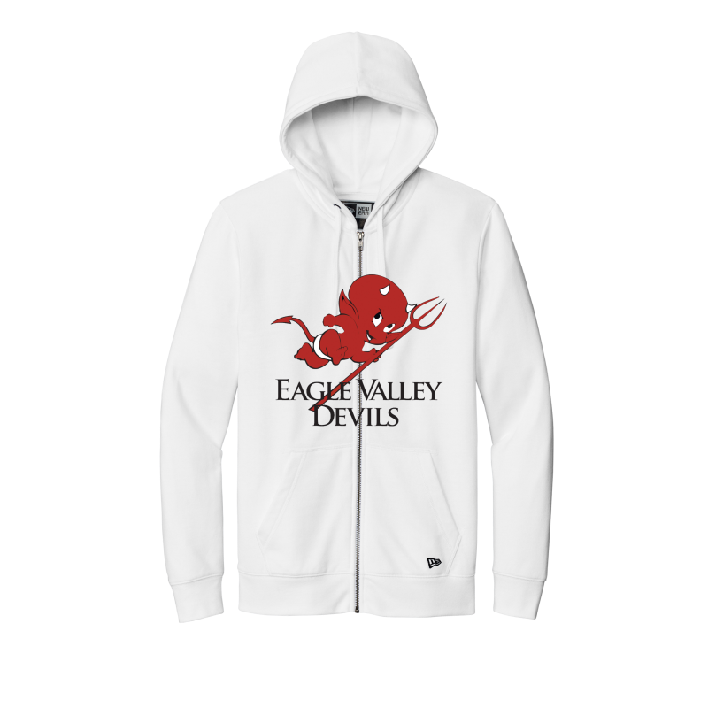 Comeback Fleece Full-Zip Hoodie