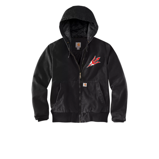 Carhartt® Washed Duck Active Jacket